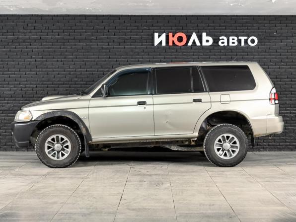 Mitsubishi Pajero Sport I Рестайлинг с пробегом 2008 года, цена 750 000 рублей, 351512 км, внедорожник, Автокод Объявления