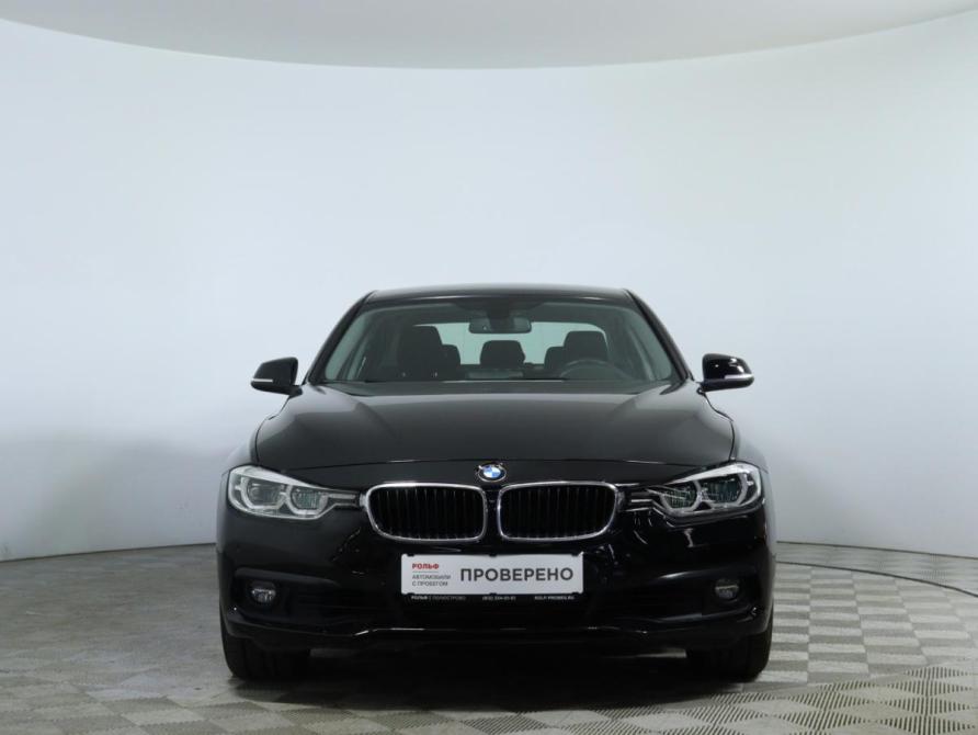 BMW 3 серии VI (F3x) Рестайлинг Санкт-Петербург  - изображение 2