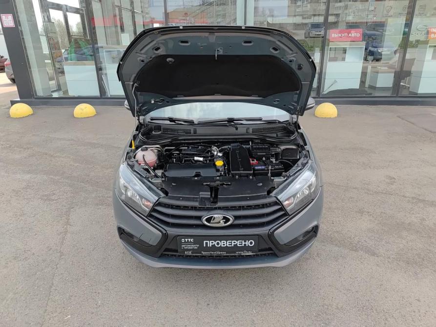Lada (ВАЗ) Vesta I Ижевск  - изображение 11