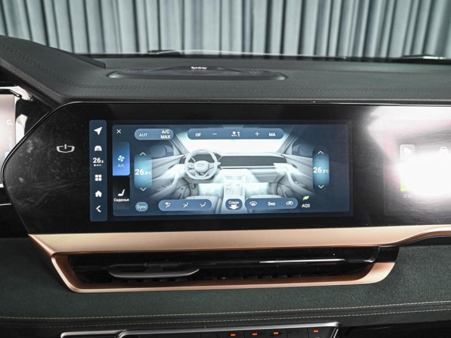 Geely Monjaro I Ставрополь  - изображение 16