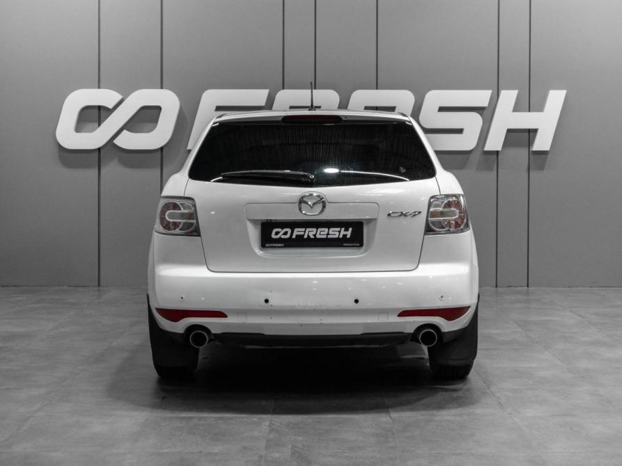 Mazda CX-7 I Рестайлинг Тюмень  - изображение 4