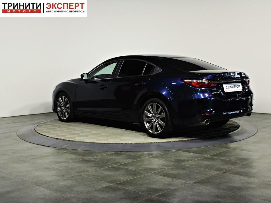 Mazda 6 III (GJ) Рестайлинг 2 Белгород  - изображение 6