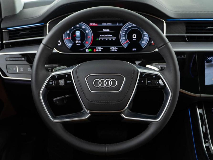 Audi A8 IV (D5) Рестайлинг Москва  - изображение 17