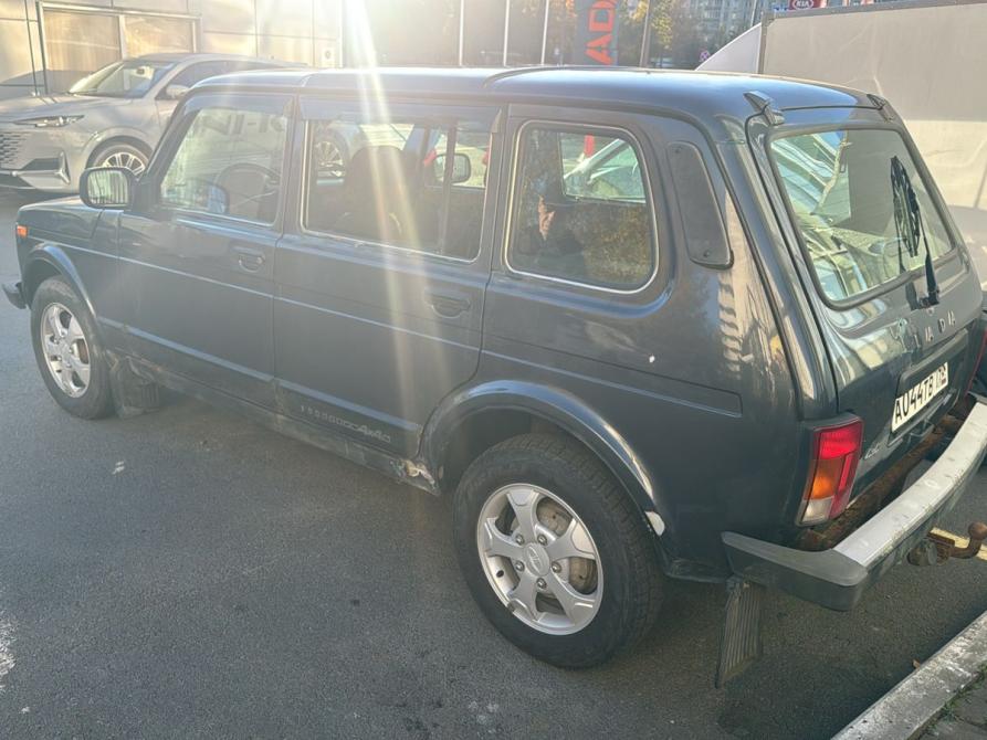 Lada (ВАЗ) 2131 (4x4) I Санкт-Петербург  - изображение 4