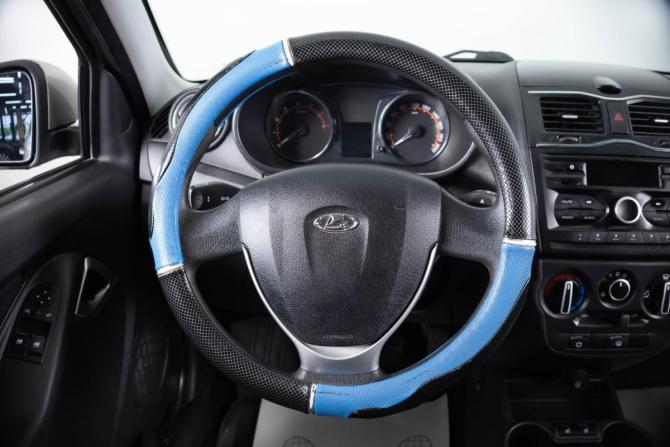Lada (ВАЗ) Granta I Рестайлинг с пробегом 2020 года, цена 739 000 рублей, 86000 км, седан, Автокод Объявления