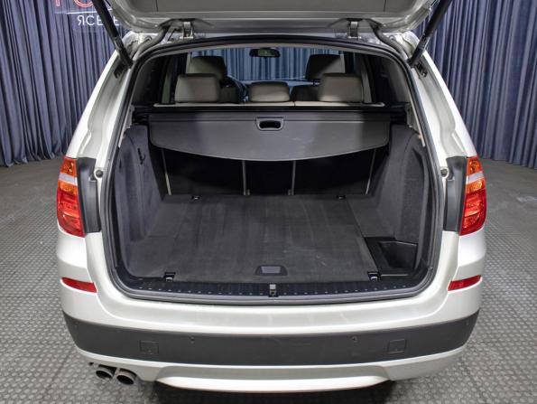 BMW X3 II (F25) с пробегом 2012 года, цена 1 549 000 рублей, 195000 км, внедорожник, Автокод Объявления
