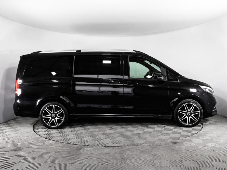 Mercedes-Benz V-Класс III (W447) Рестайлинг Санкт-Петербург  - изображение 4