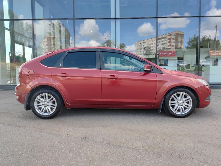 Ford Focus II Рестайлинг Ижевск  - изображение 5