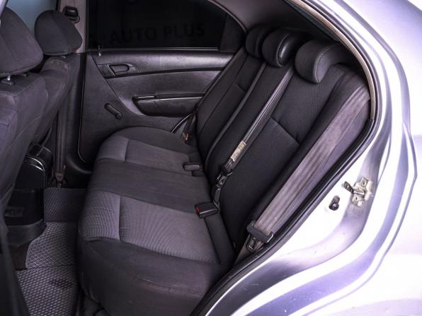 Chevrolet Aveo I Рестайлинг с пробегом 2007 года, цена 395 000 рублей, 191474 км, седан, Автокод Объявления