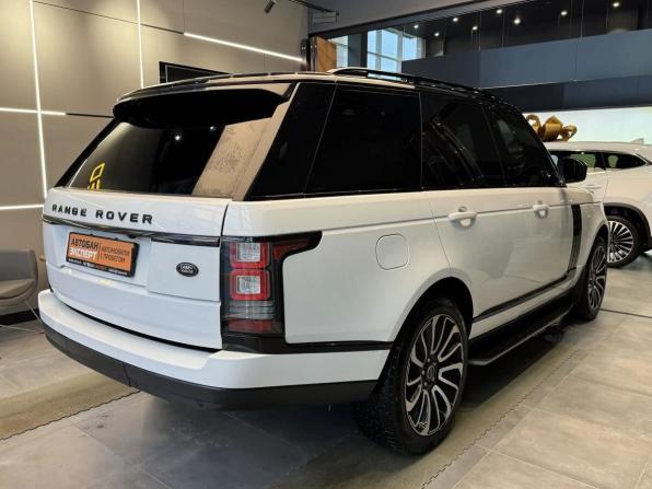 Land Rover Range Rover IV с пробегом 2013 года, цена 2 525 000 рублей, 210351 км, внедорожник, Автокод Объявления