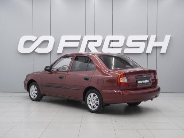 Hyundai Accent II с пробегом 2006 года, цена 450 000 рублей, 330710 км, седан, Автокод Объявления