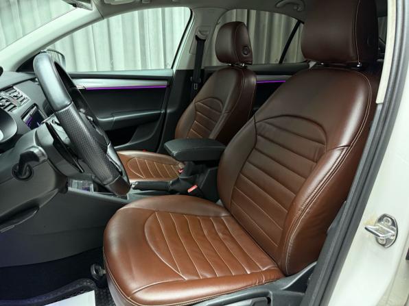 Skoda Octavia III (A7) с пробегом 2015 года, цена 1 399 000 рублей, 223000 км, лифтбек, Автокод Объявления