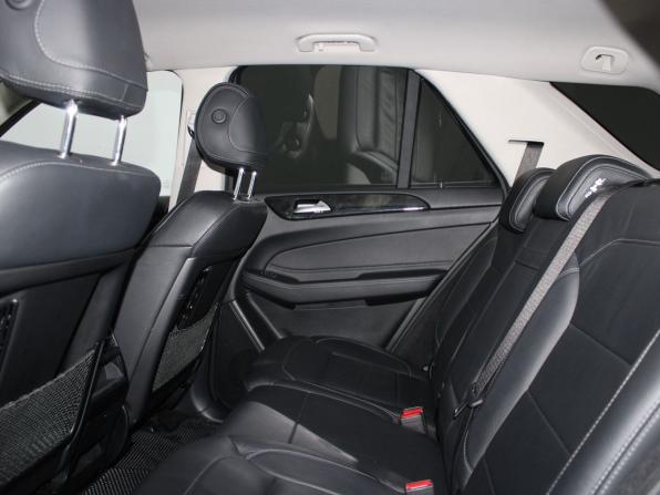Mercedes-Benz GLE I (W166) с пробегом 2017 года, цена 2 969 900 рублей, 210688 км, внедорожник, Автокод Объявления