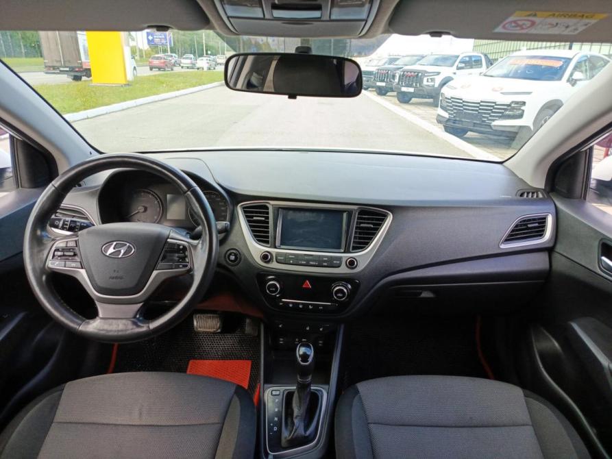 Hyundai Solaris II Чебоксары  - изображение 17