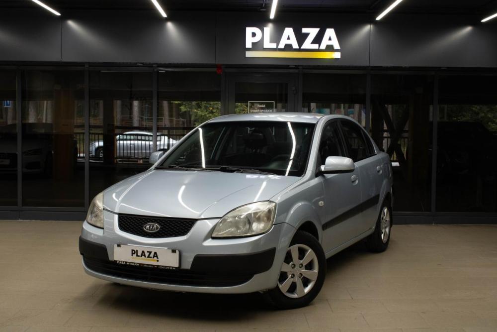 Kia Rio II Уфа  - изображение 1