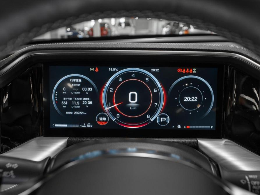 GAC GS8 II Москва  - изображение 12