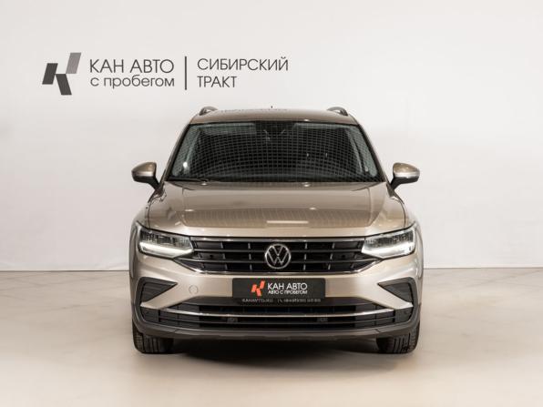Volkswagen Tiguan II Рестайлинг с пробегом 2021 года, цена 3 295 800 рублей, 115000 км, внедорожник, Автокод Объявления