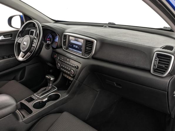 Kia Sportage IV Рестайлинг с пробегом 2020 года, цена 2 100 000 рублей, 111615 км, внедорожник, Автокод Объявления