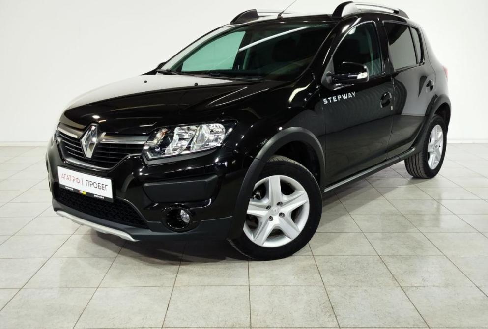 Renault Sandero II Саратов  - изображение 1