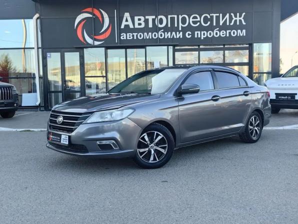 Lifan Solano II с пробегом 2016 года, цена 540 000 рублей, 126182 км, седан, Автокод Объявления