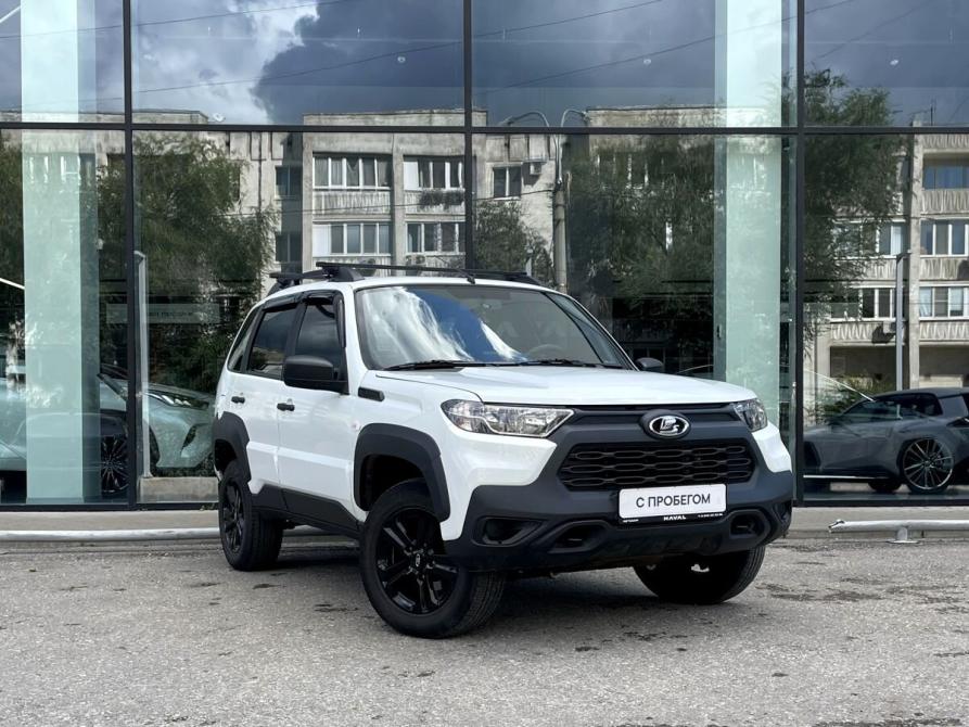 Lada (ВАЗ) Niva Travel I Самара  - изображение 3