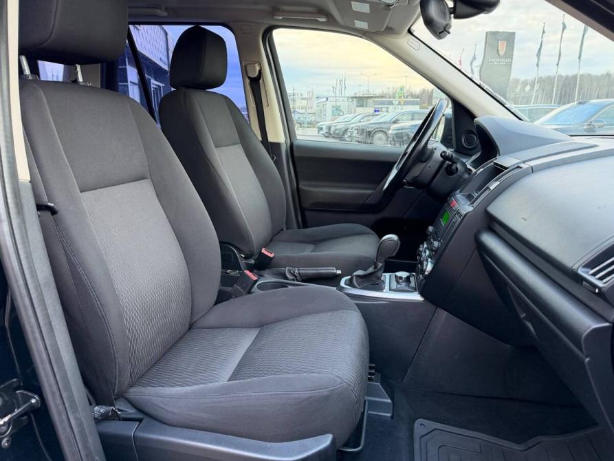 Land Rover Freelander II Рестайлинг Санкт-Петербург  - изображение 16
