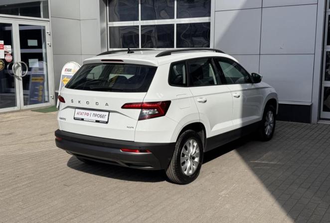 Skoda Karoq I с пробегом 2022 года, цена 2 690 000 рублей, 83025 км, внедорожник, Автокод Объявления