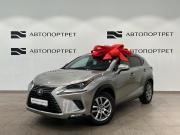Lexus NX I Рестайлинг Санкт-Петербург  - изображение 25