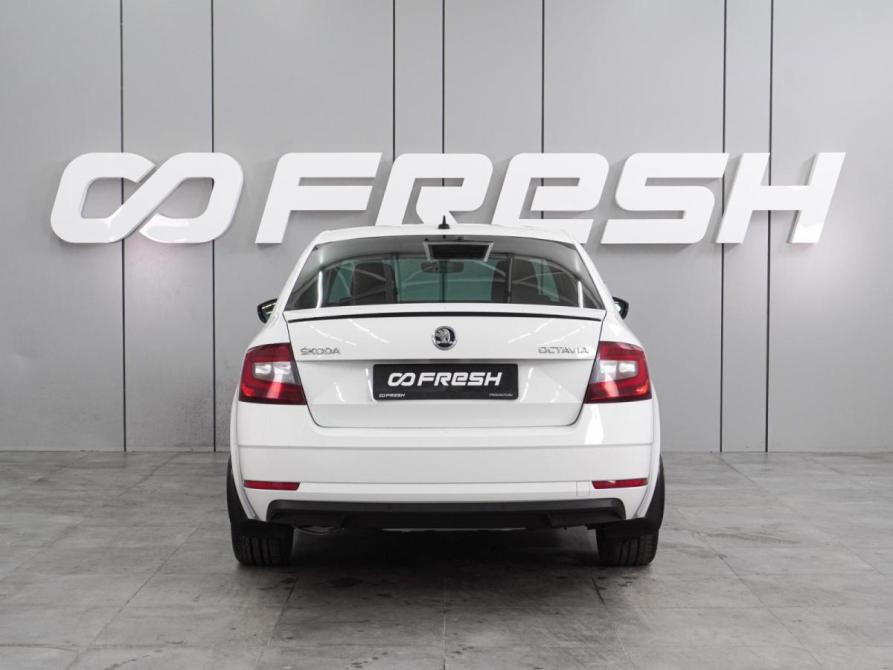 Skoda Octavia III (A7) Рестайлинг Воронеж  - изображение 4