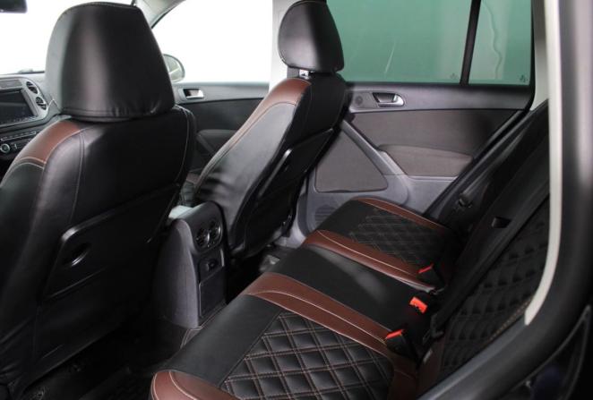 Volkswagen Tiguan I Рестайлинг с пробегом 2011 года, цена 1 155 000 рублей, 233951 км, внедорожник, Автокод Объявления