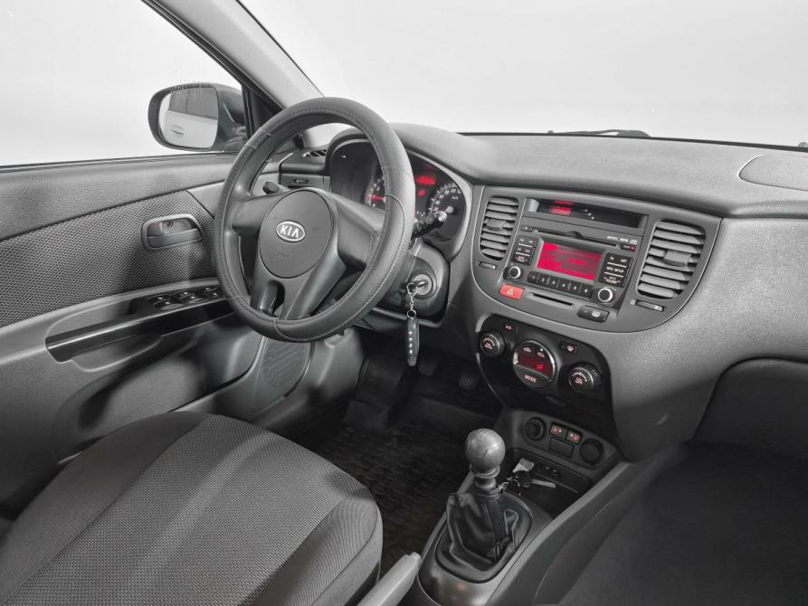 Kia Rio II Рестайлинг Нижний Новгород  - изображение 13