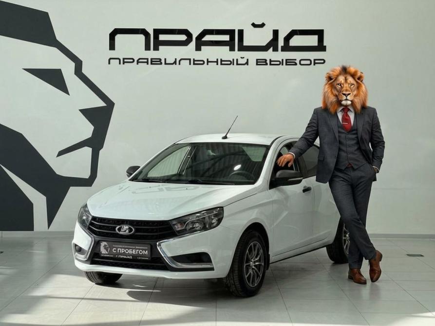 Lada (ВАЗ) Vesta I Ростов-на-Дону  - изображение 1
