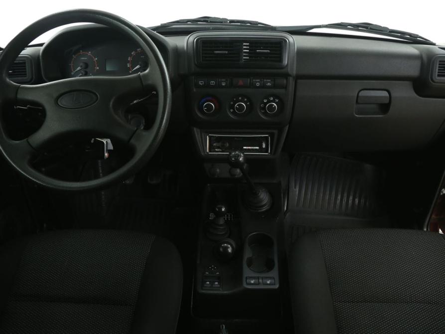 Lada (ВАЗ) 2121 (4x4) I Рестайлинг (2020) Иваново  - изображение 12