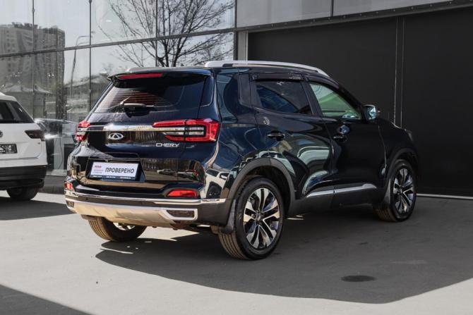 Chery Tiggo 4 I Рестайлинг с пробегом 2020 года, цена 1 250 000 рублей, 149269 км, внедорожник, Автокод Объявления