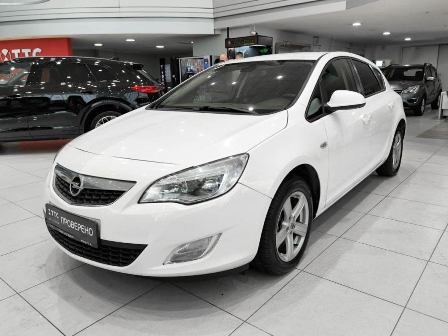 Opel Astra J Казань  - изображение 1
