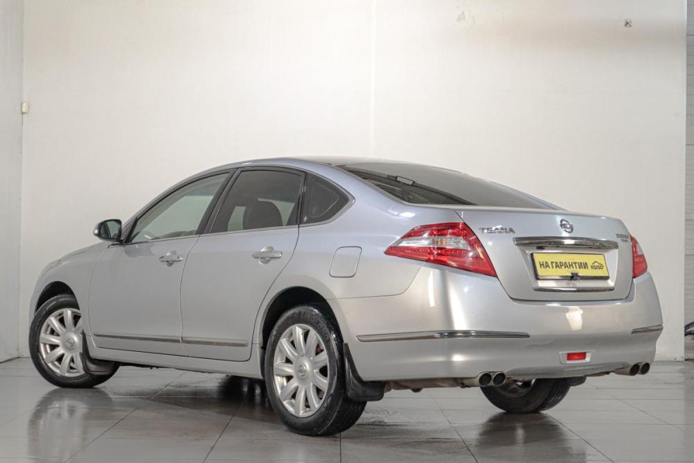 Nissan Teana II Челябинск  - изображение 5