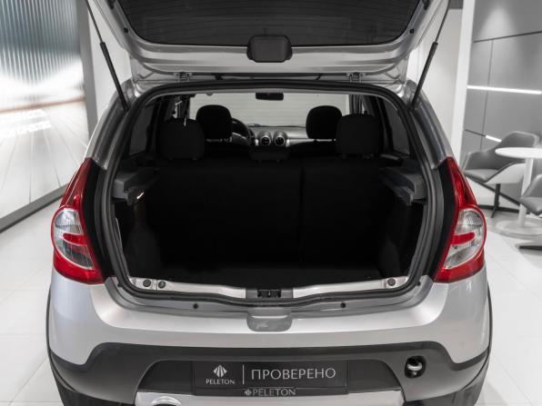 Renault Sandero I с пробегом 2014 года, цена 785 000 рублей, 140431 км, хэтчбек, Автокод Объявления