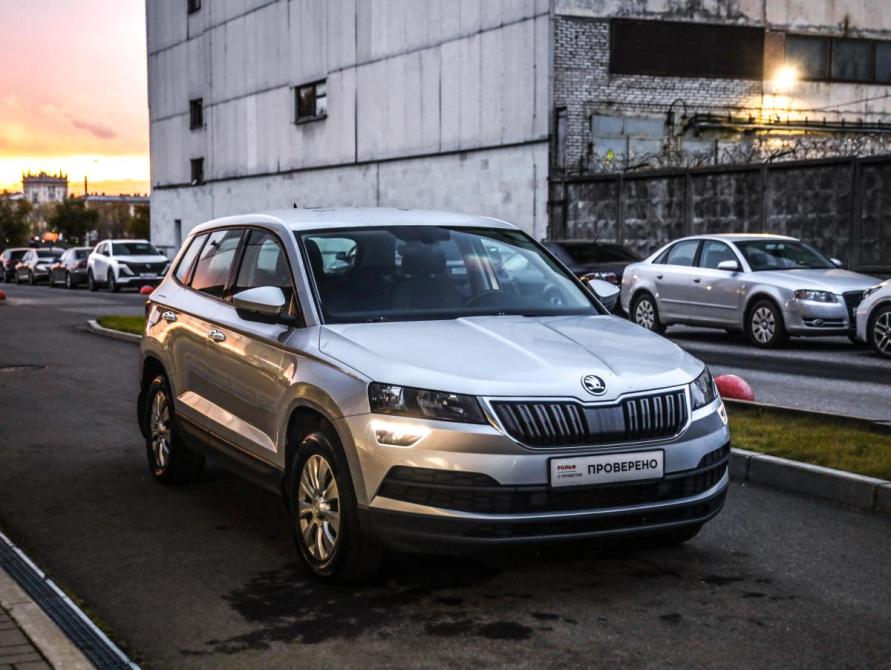 Skoda Karoq I Санкт-Петербург  - изображение 5