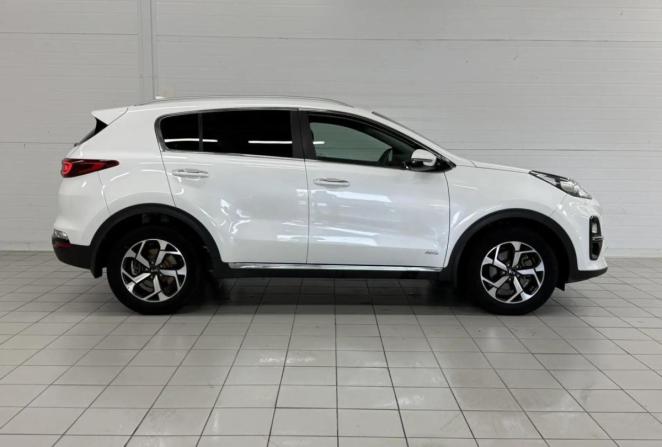 Kia Sportage IV Рестайлинг с пробегом 2019 года, цена 2 449 000 рублей, 87618 км, внедорожник, Автокод Объявления