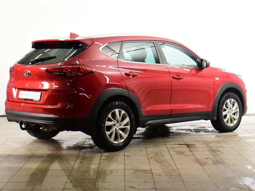 Hyundai Tucson III Рестайлинг Мурманск  - изображение 4