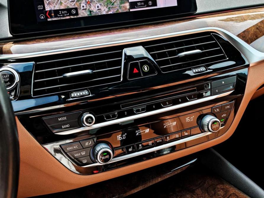 BMW 5 серии VII (G30/G31/G38) Краснодар  - изображение 14