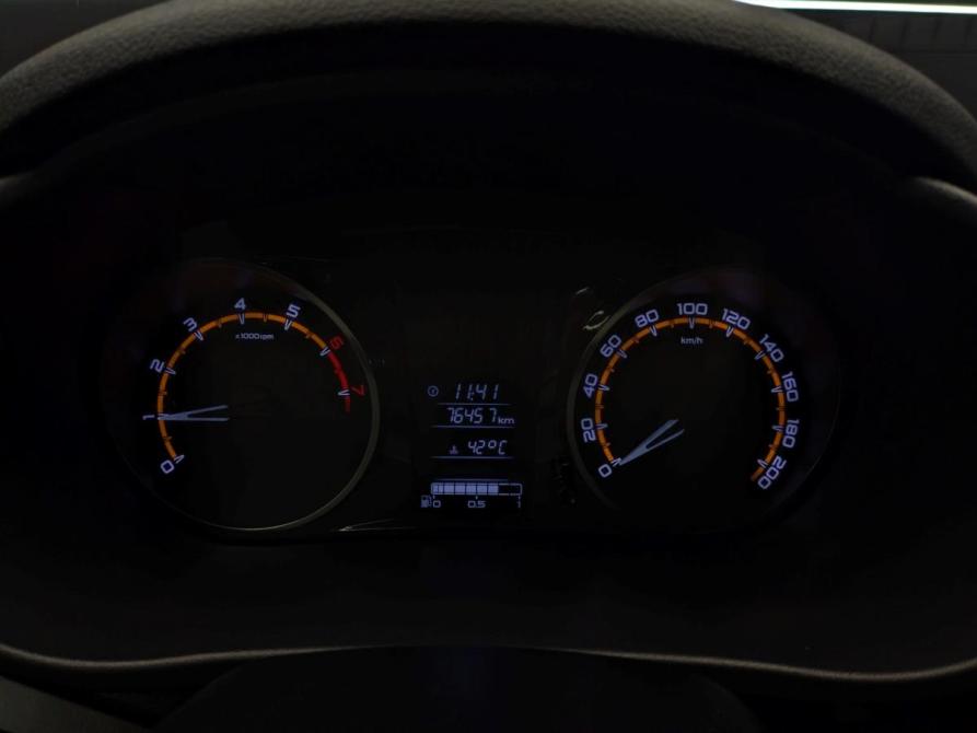 Lada (ВАЗ) Granta I Рестайлинг Москва  - изображение 6