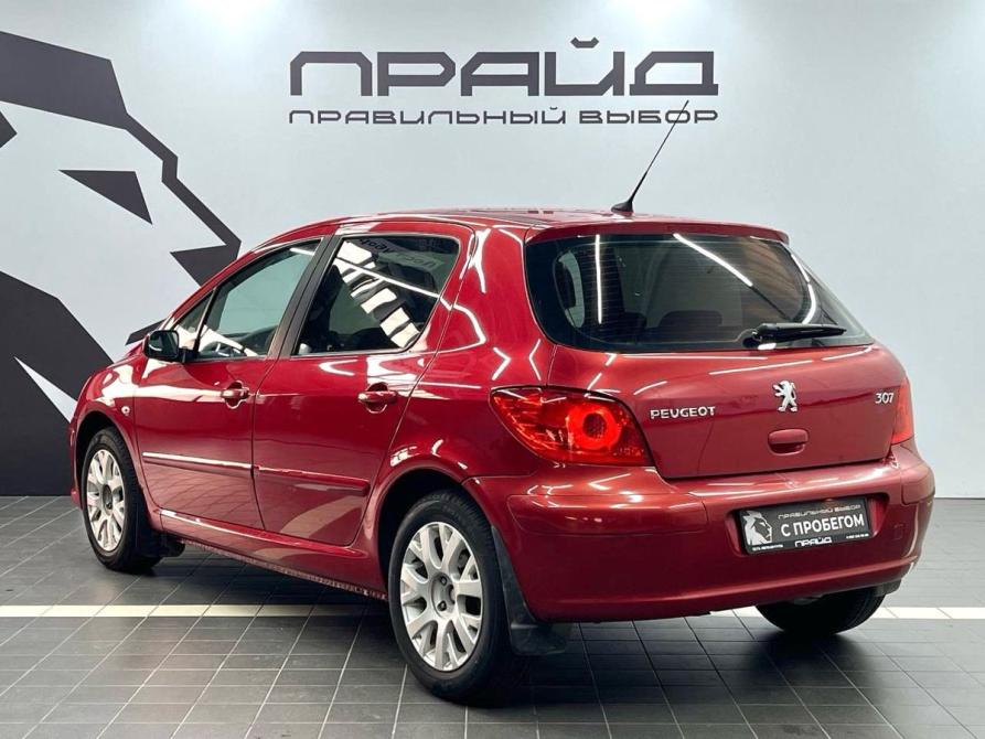 Peugeot 307 I Рестайлинг Ростов-на-Дону  - изображение 6