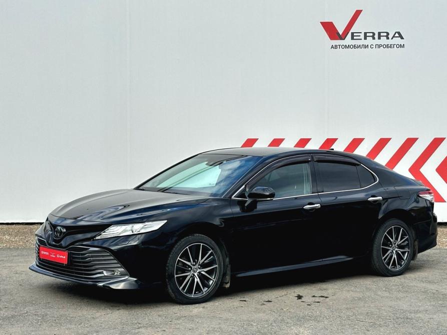 Toyota Camry VIII (XV70) Пермь  - изображение 1