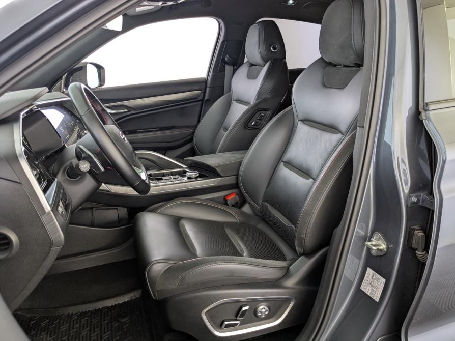 Geely Tugella I Рестайлинг Москва  - изображение 19