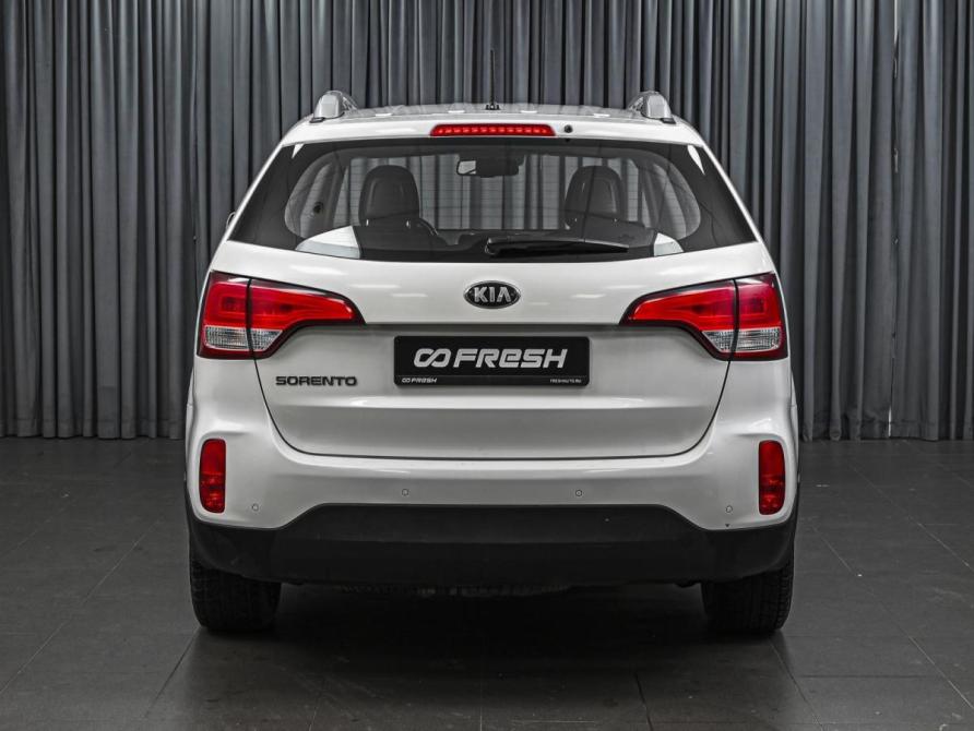 Kia Sorento II Рестайлинг Ставрополь  - изображение 4