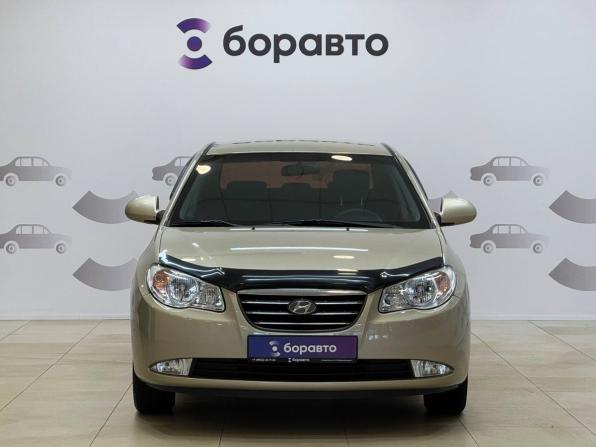 Hyundai Elantra IV (HD) с пробегом 2008 года, цена 629 000 рублей, 202528 км, седан, Автокод Объявления