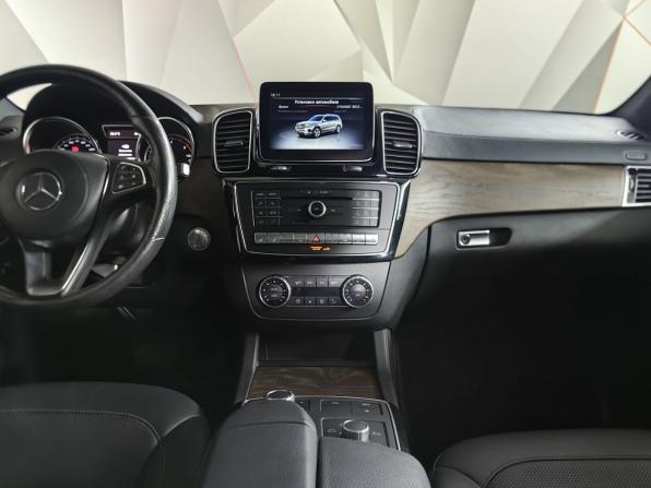 Mercedes-Benz GLS I (X166) с пробегом 2019 года, цена 5 600 000 рублей, 124349 км, внедорожник, Автокод Объявления