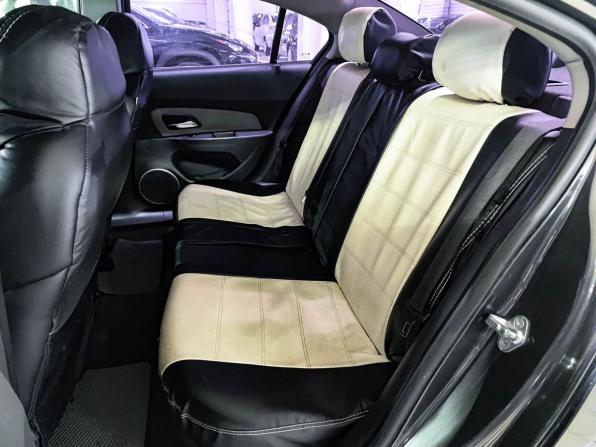 Chevrolet Cruze I Рестайлинг с пробегом 2012 года, цена 573 000 рублей, 197000 км, седан, Автокод Объявления