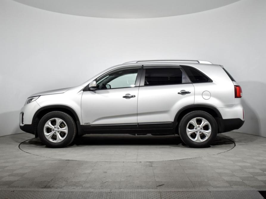 Kia Sorento II Рестайлинг Санкт-Петербург  - изображение 9